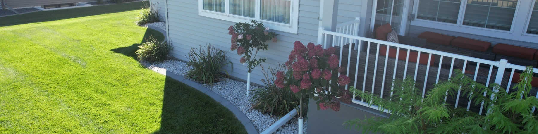 Hire SCS Fargo to maintain your lawncare services in Fargo, Moorhead, and West Fargo.